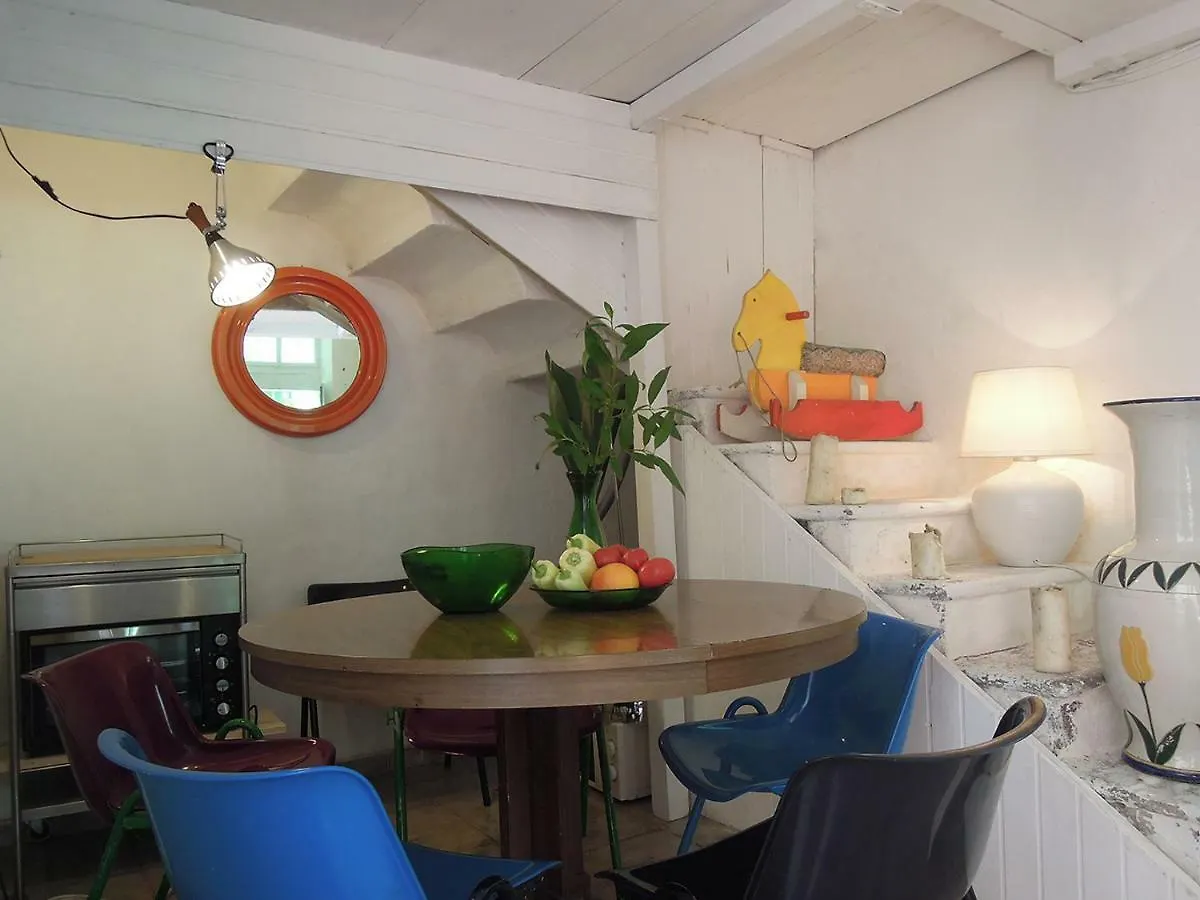 Дом отдыха Вилла Charming House With The Private Dock I Ардженьо Италия