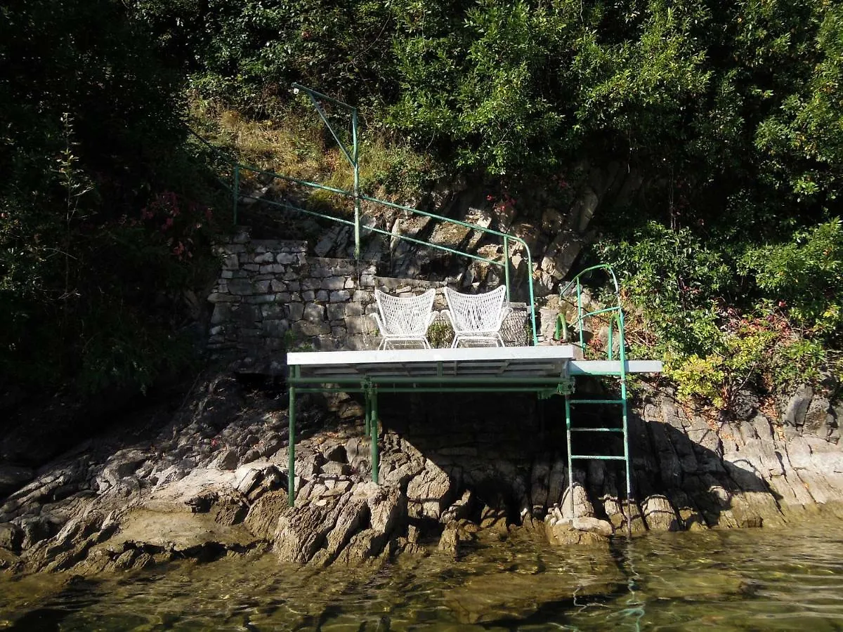 Вилла Charming House With The Private Dock I Ардженьо Дом отдыха
